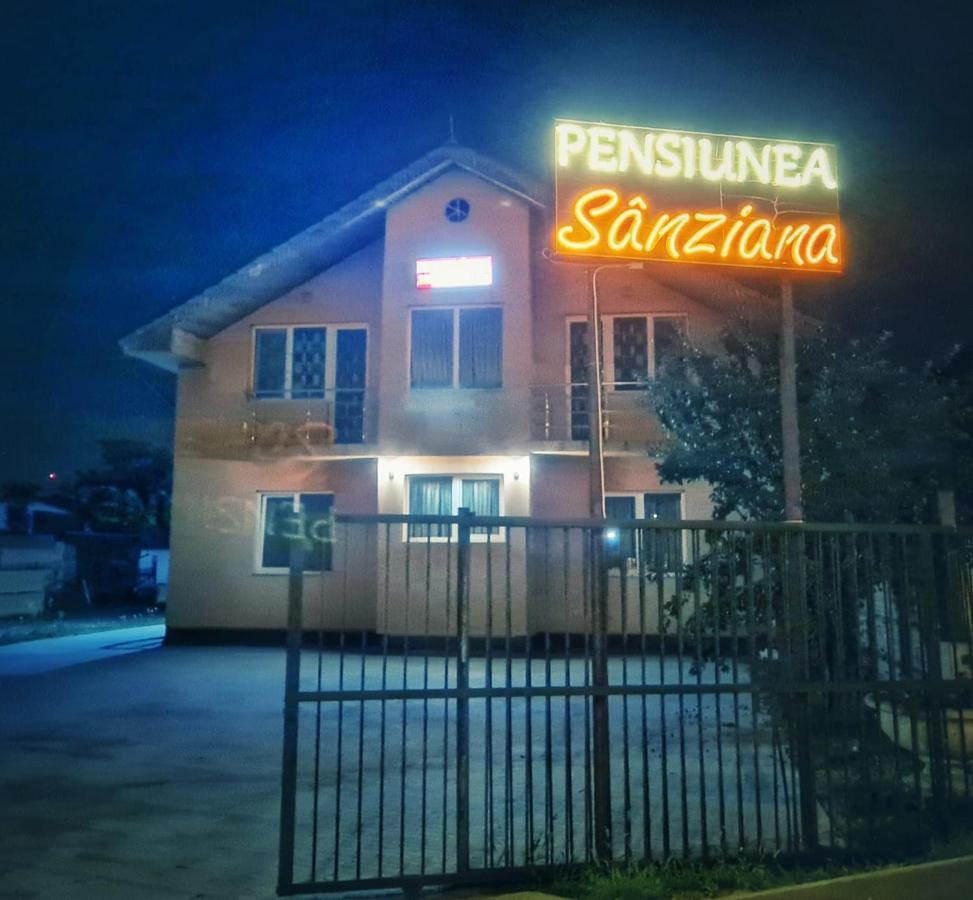 Hotel Pensiunea Sanziana Oradea Exteriér fotografie