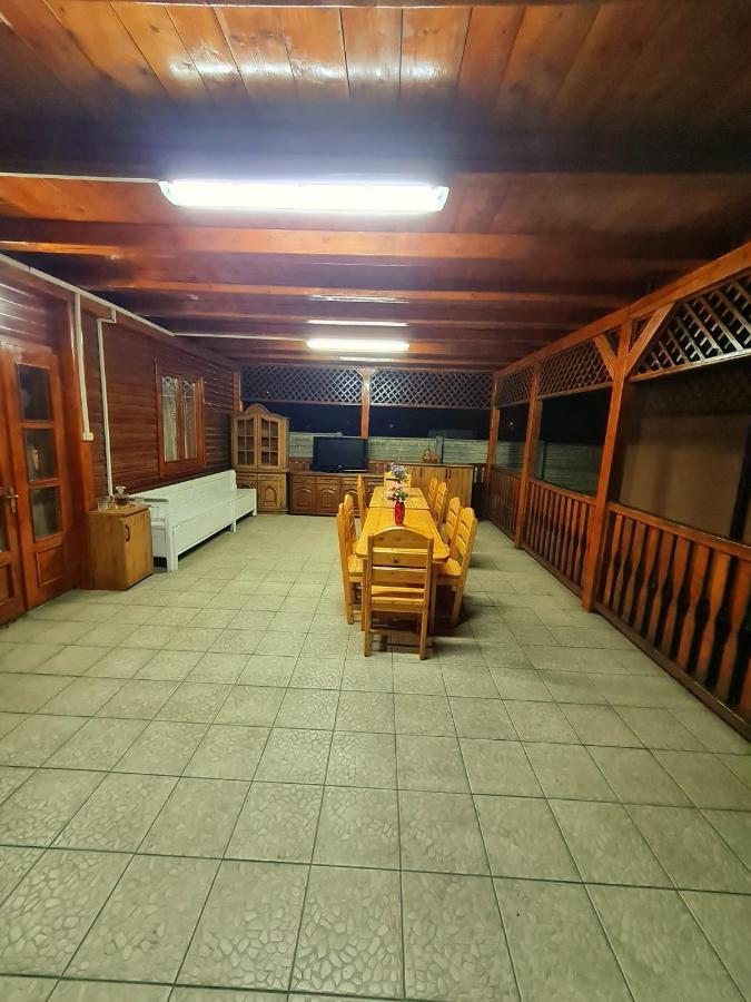Hotel Pensiunea Sanziana Oradea Exteriér fotografie
