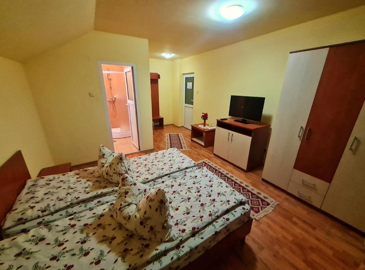 Hotel Pensiunea Sanziana Oradea Exteriér fotografie