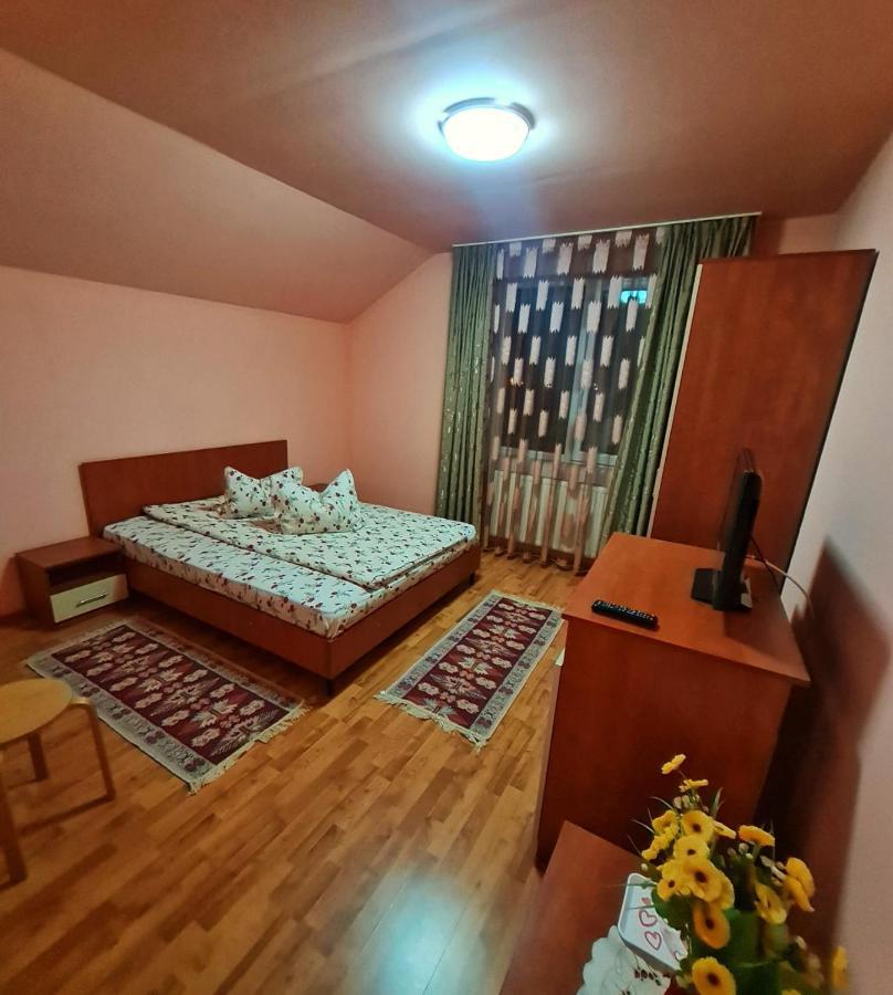Hotel Pensiunea Sanziana Oradea Exteriér fotografie