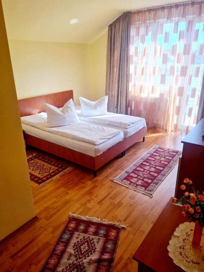 Hotel Pensiunea Sanziana Oradea Exteriér fotografie