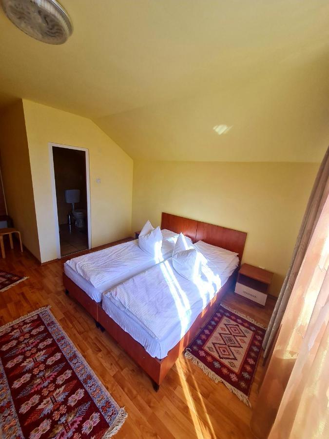 Hotel Pensiunea Sanziana Oradea Exteriér fotografie