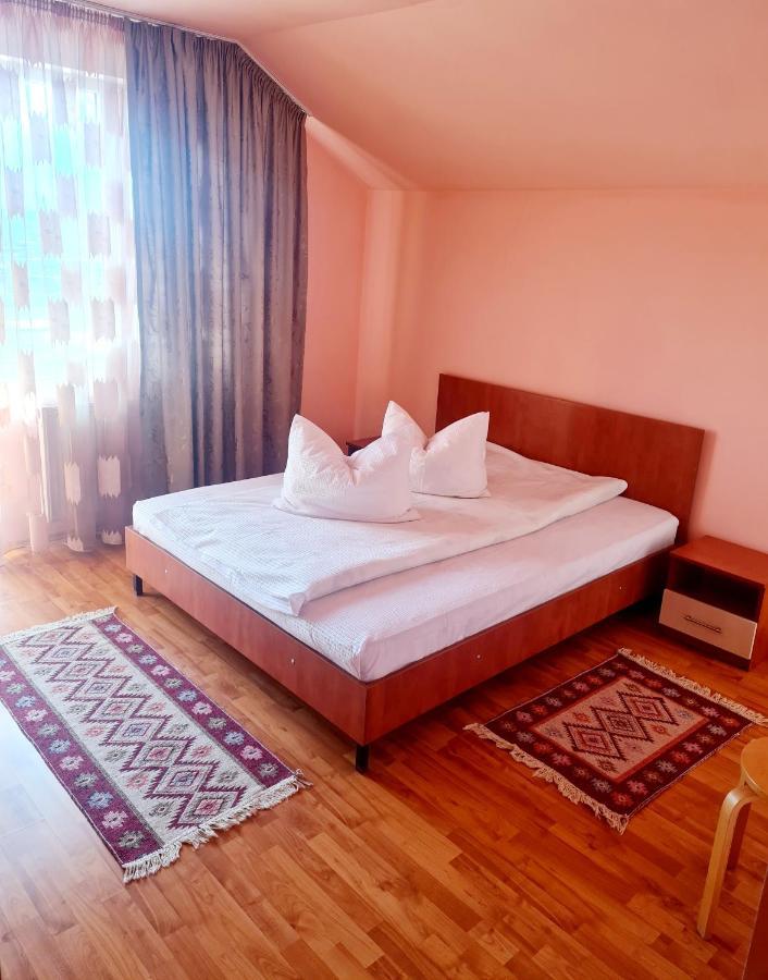 Hotel Pensiunea Sanziana Oradea Exteriér fotografie