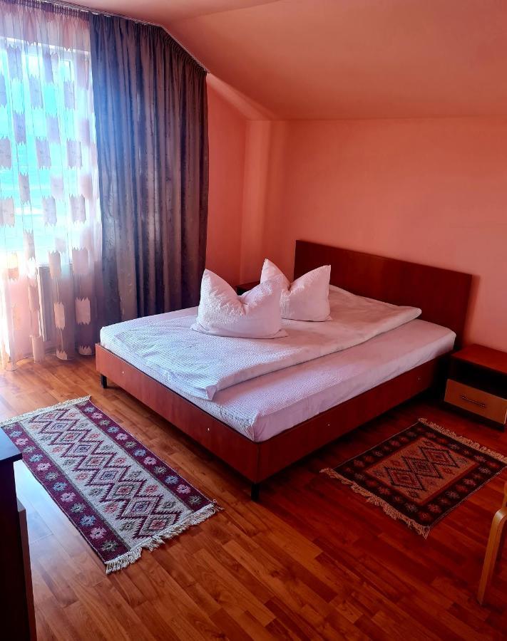 Hotel Pensiunea Sanziana Oradea Exteriér fotografie
