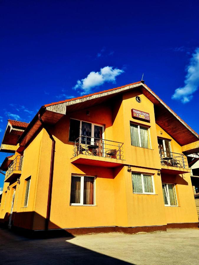 Hotel Pensiunea Sanziana Oradea Exteriér fotografie