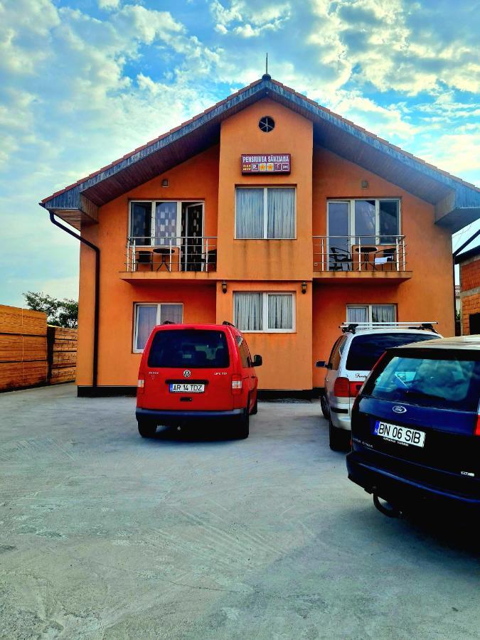 Hotel Pensiunea Sanziana Oradea Exteriér fotografie