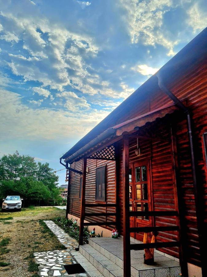 Hotel Pensiunea Sanziana Oradea Exteriér fotografie