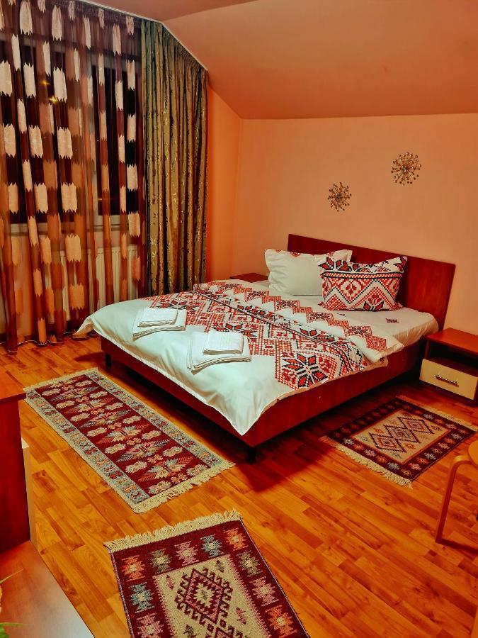 Hotel Pensiunea Sanziana Oradea Exteriér fotografie