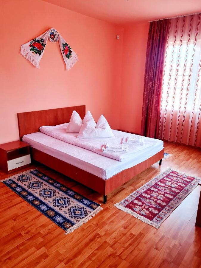 Hotel Pensiunea Sanziana Oradea Exteriér fotografie