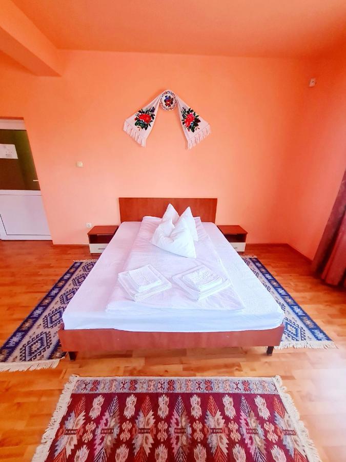 Hotel Pensiunea Sanziana Oradea Exteriér fotografie